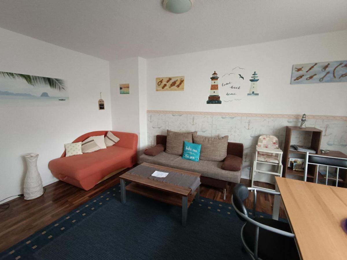 Ferienwohnung Wattenmeer Mit E-Bike Verleih Wilhelmshaven Luaran gambar