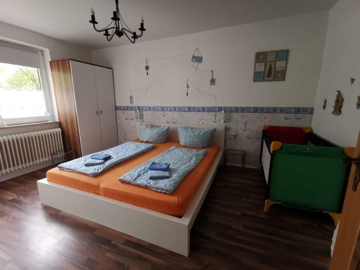 Ferienwohnung Wattenmeer Mit E-Bike Verleih Wilhelmshaven Luaran gambar