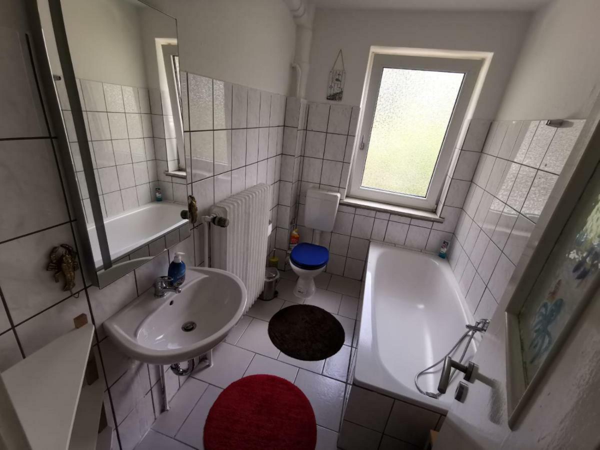 Ferienwohnung Wattenmeer Mit E-Bike Verleih Wilhelmshaven Luaran gambar