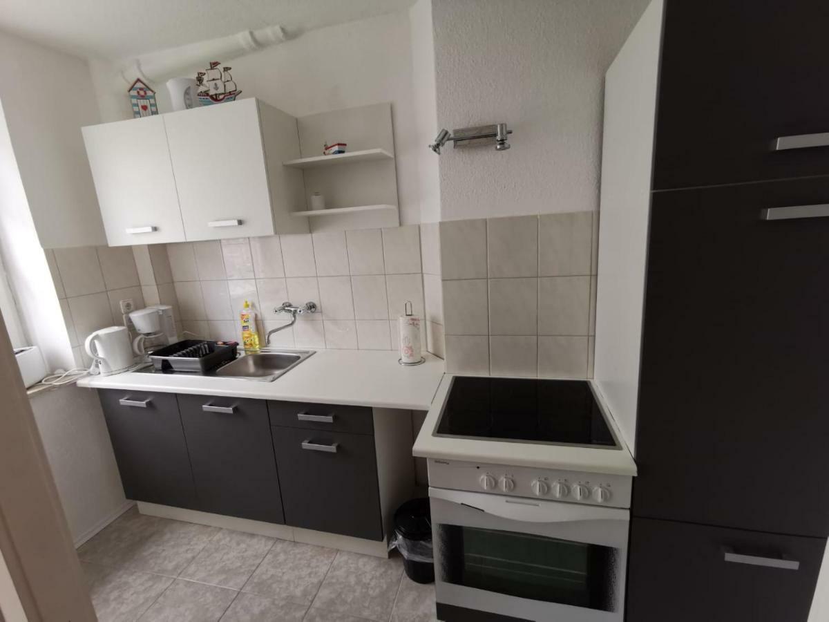 Ferienwohnung Wattenmeer Mit E-Bike Verleih Wilhelmshaven Luaran gambar