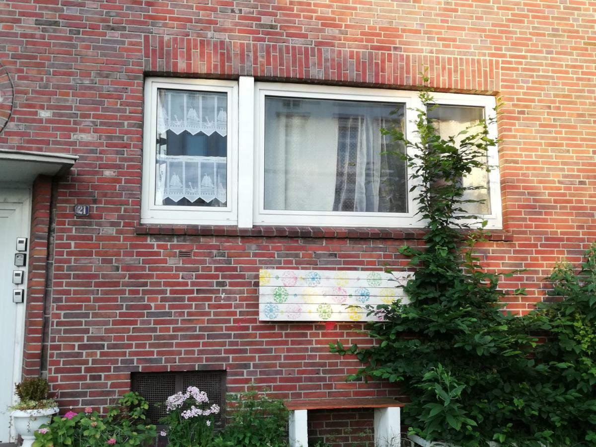 Ferienwohnung Wattenmeer Mit E-Bike Verleih Wilhelmshaven Luaran gambar