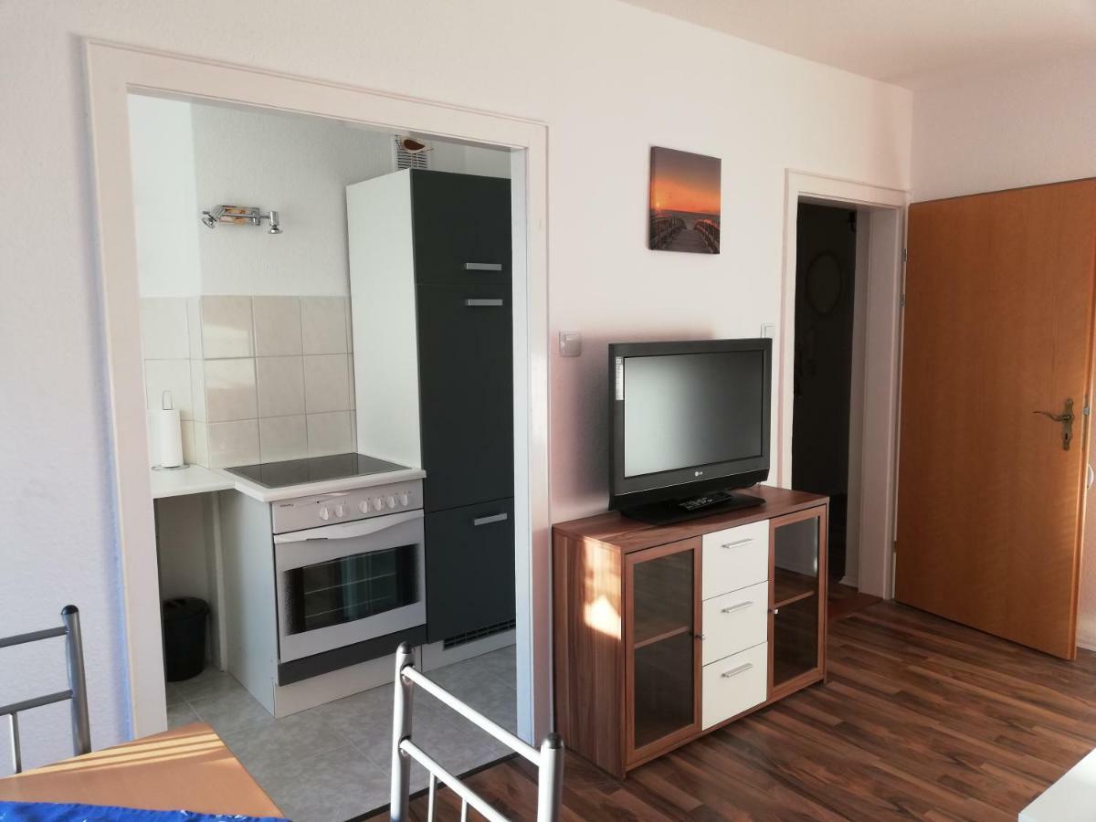 Ferienwohnung Wattenmeer Mit E-Bike Verleih Wilhelmshaven Luaran gambar