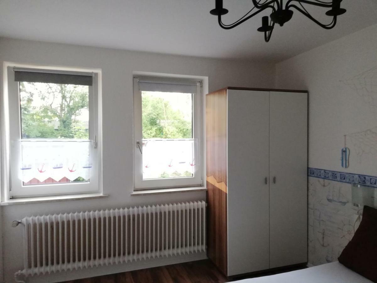 Ferienwohnung Wattenmeer Mit E-Bike Verleih Wilhelmshaven Luaran gambar