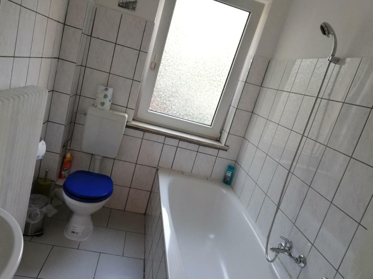 Ferienwohnung Wattenmeer Mit E-Bike Verleih Wilhelmshaven Luaran gambar