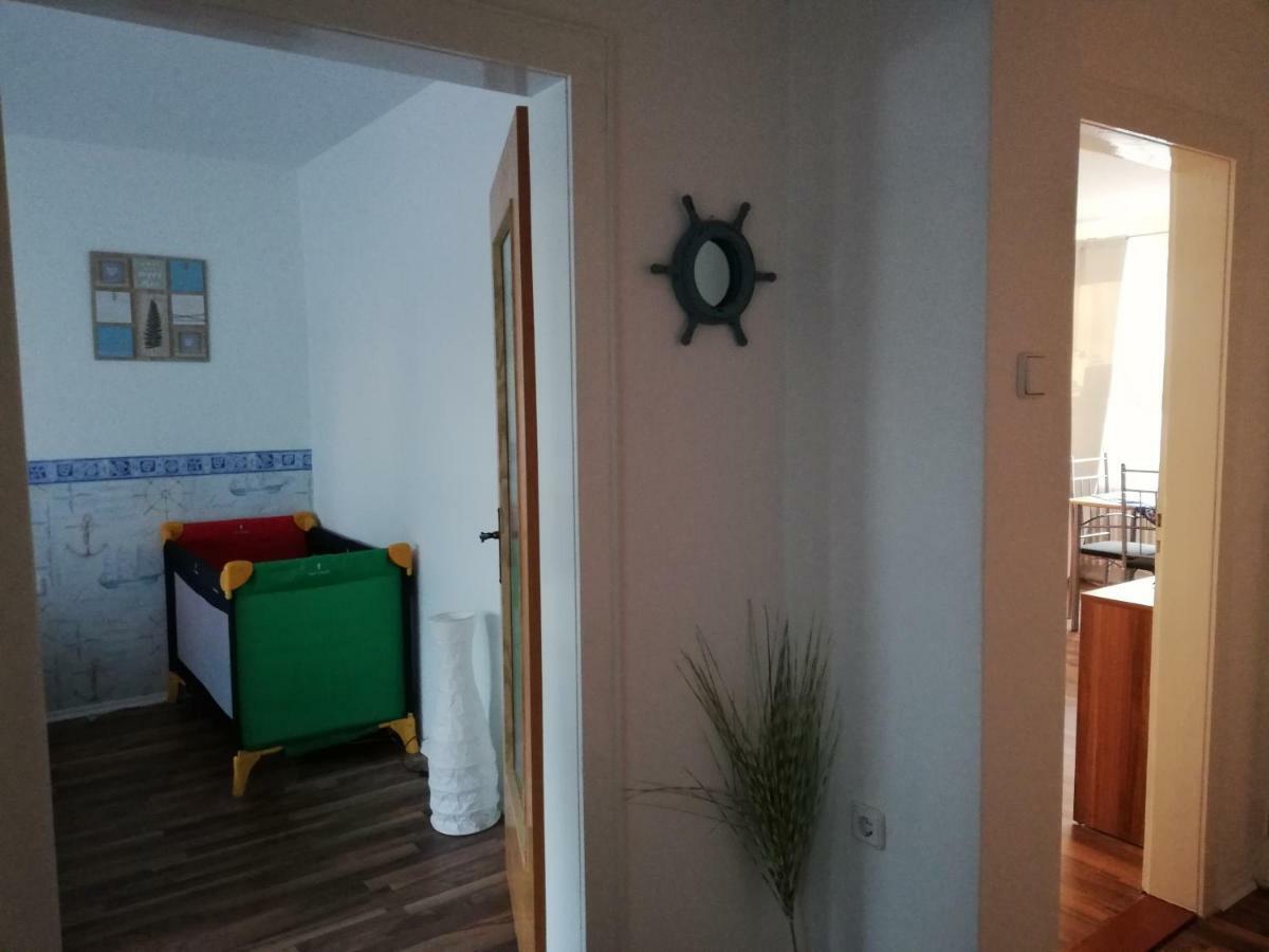 Ferienwohnung Wattenmeer Mit E-Bike Verleih Wilhelmshaven Luaran gambar