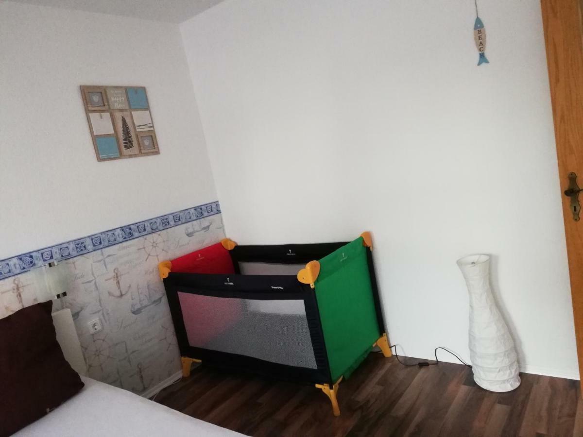 Ferienwohnung Wattenmeer Mit E-Bike Verleih Wilhelmshaven Luaran gambar
