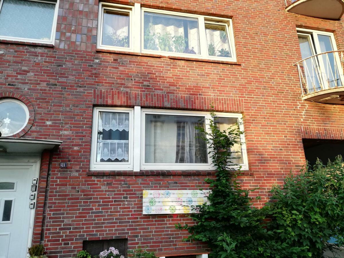 Ferienwohnung Wattenmeer Mit E-Bike Verleih Wilhelmshaven Luaran gambar