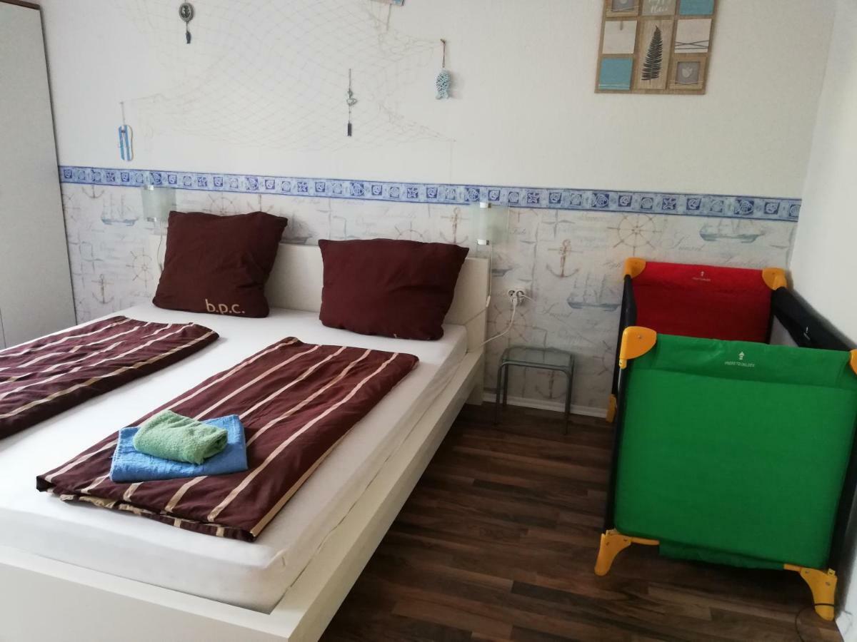 Ferienwohnung Wattenmeer Mit E-Bike Verleih Wilhelmshaven Luaran gambar