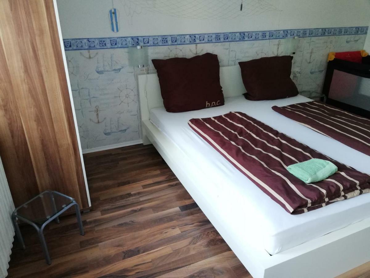 Ferienwohnung Wattenmeer Mit E-Bike Verleih Wilhelmshaven Luaran gambar